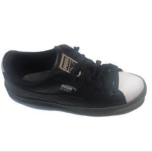 Puma Basket Rare Sneakers Size: 9